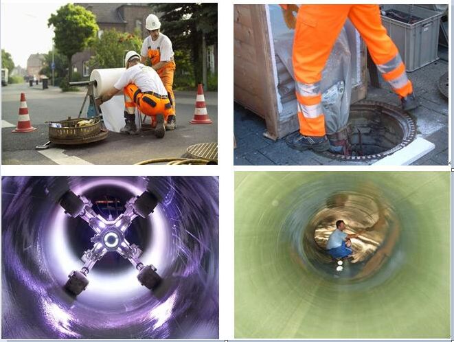 揭东管道光固化修复