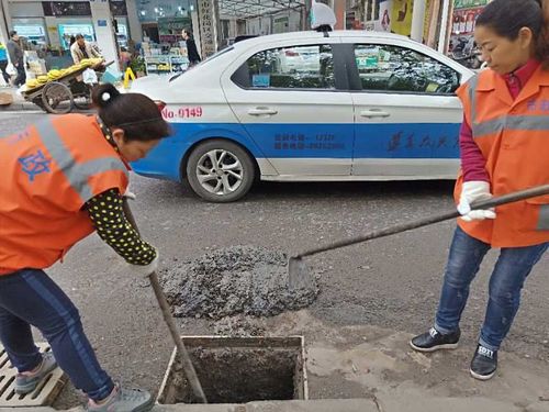 揭东沉沙井清掏-污水井清理