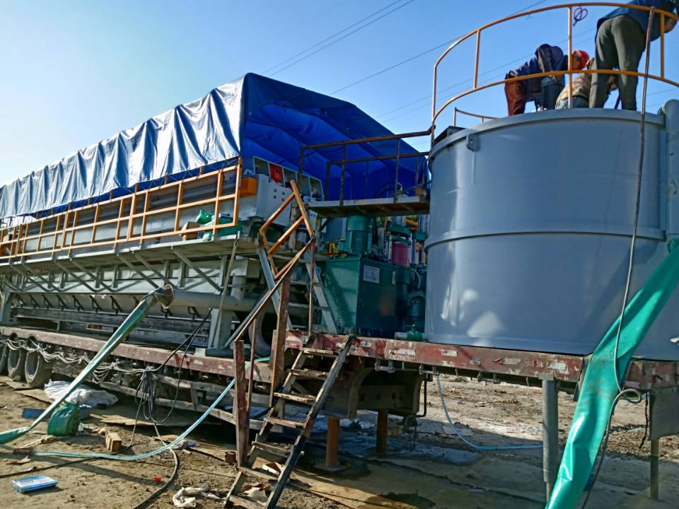 揭东污水池淤泥处理-河道清淤-炜誉市政