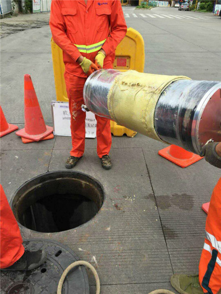 揭东管道非开挖修复6大核心技术，一招解决城市“地下病”