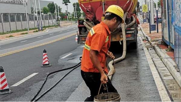 揭东污水管道疏通清淤注意事项有哪些？