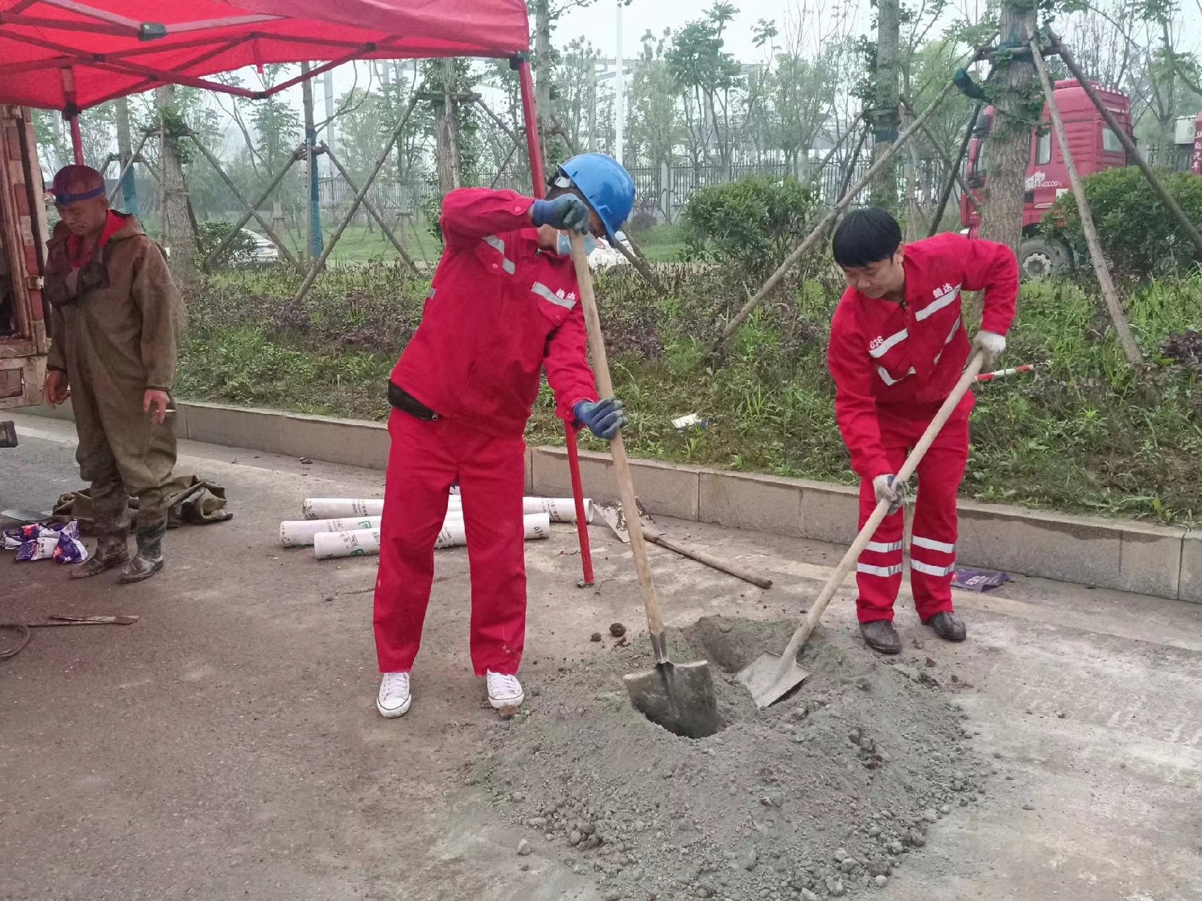 揭东管道疏通哪家好】及时进行市政管道清淤
