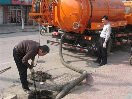 揭东清掏化粪池，健康生活从这里开始